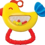 Winfun Shake 'N Spin Rattle - Birdy
