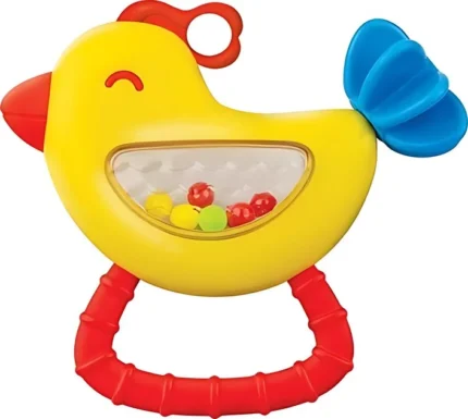 Winfun Shake 'N Spin Rattle - Birdy