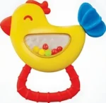 Winfun Shake 'N Spin Rattle - Birdy