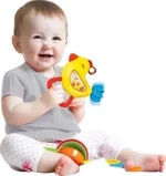 Winfun Shake 'N Spin Rattle - Birdy