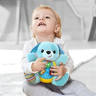 Winfun Sing 'N Learn With Me - Blueberry Pup