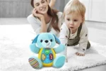 Winfun Sing 'N Learn With Me - Blueberry Pup