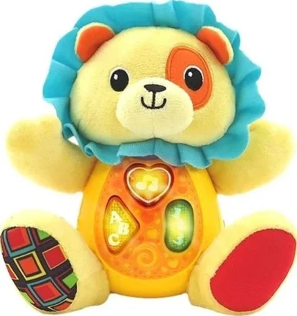 Winfun Sing 'N Learn With Me - Caesar the Lion