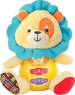 Winfun Sing 'N Learn With Me - Caesar the Lion