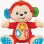Winfun Sing 'N Learn With Me - Monkey