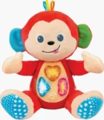 Winfun Sing 'N Learn With Me - Monkey