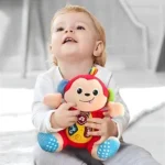 Winfun Sing 'N Learn With Me - Monkey