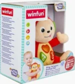 Winfun Sing 'N Learn With Me - Monkey