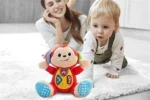 Winfun Sing 'N Learn With Me - Monkey
