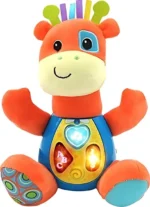 Winfun Sing 'N Learn With Me - Patch the Giraffe