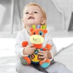 Winfun Sing 'N Learn With Me - Patch the Giraffe