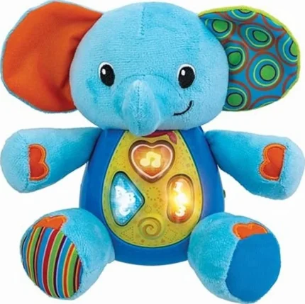 Winfun Sing 'N Learn With Me - Timber the Elephant