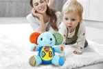 Winfun Sing 'N Learn With Me - Timber the Elephant