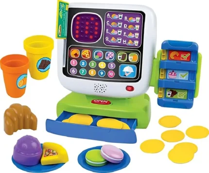 Winfun Smart Cafe Cash Register Set