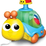 Winfun Spin 'N Pull Snail