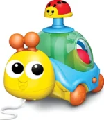 Winfun Spin 'N Pull Snail
