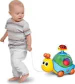 Winfun Spin 'N Pull Snail