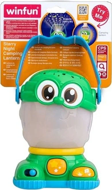 Winfun Starry Night Camping Lantern