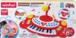 Winfun Superstar Electronic Keyboard