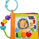 Winfun Take-Along Crinkle Book