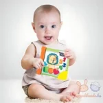 Winfun Take-Along Crinkle Book