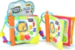 Winfun Take-Along Crinkle Book