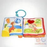 Winfun Take-Along Crinkle Book
