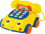 Winfun Talk 'N Pull Phone