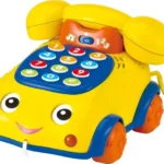 Winfun Talk 'N Pull Phone