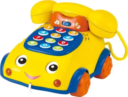 Winfun Talk 'N Pull Phone