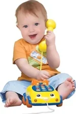 Winfun Talk 'N Pull Phone