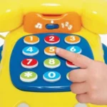Winfun Talk 'N Pull Phone