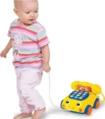 Winfun Talk 'N Pull Phone