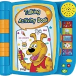 Winfun Talking Activity Book