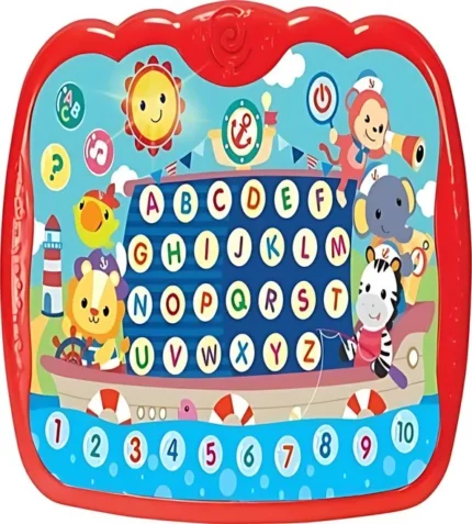 Winfun Tiny Tots Learning Pad
