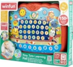 Winfun Tiny Tots Learning Pad