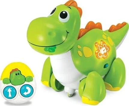 Winfun Walk with Me Dinoboo