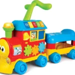 Winfun Walker Ride-on Learning Train