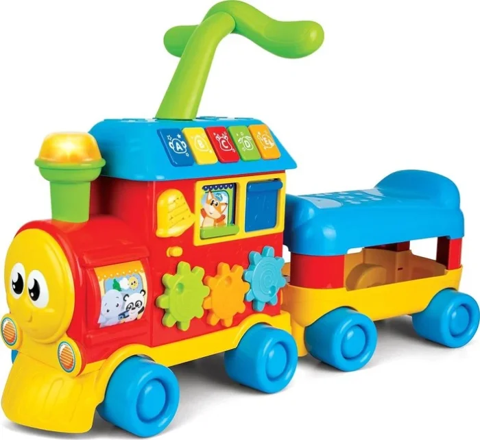 Winfun Walker Ride-on Learning Train Winfun Walker Ride-on Learning Train