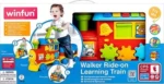 Winfun Walker Ride-on Learning Train
