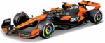 Bburago - 1:24 - McLaren MCL38 w/helmet