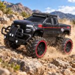 Maisto Tech 1:16 Off-Road RC 2019 Chevrolet Silverado - Image 12