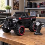 Maisto Tech 1:16 Off-Road RC 2019 Chevrolet Silverado - Image 13