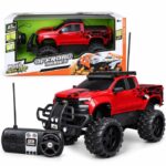 Maisto Tech 1:16 Off-Road RC 2019 Chevrolet Silverado - Image 16