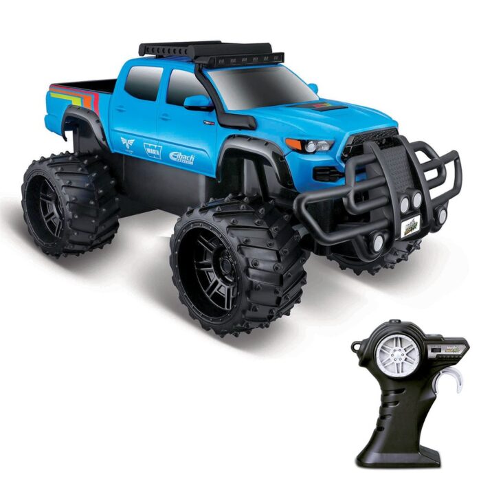 Maisto Tech 1:16 Off-Road RC 2023 Toyota Tacoma TRD Pro - Image 8