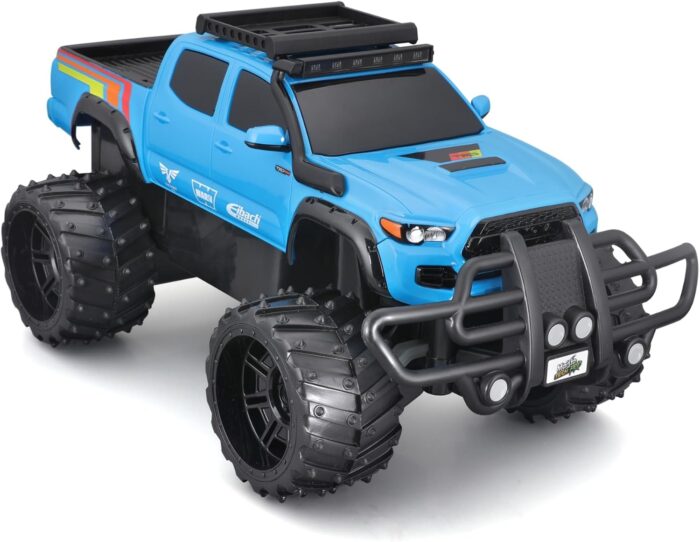Maisto Tech 1-16 Off-Road RC 2023 Toyota Tacoma TRD Pro Maisto Tech 1:16 Off-Road RC 2023 Toyota Tacoma TRD Pro - Image 1