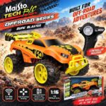 Maisto Tech 1:16 Off-Road RC Dune Blaster - Image 14