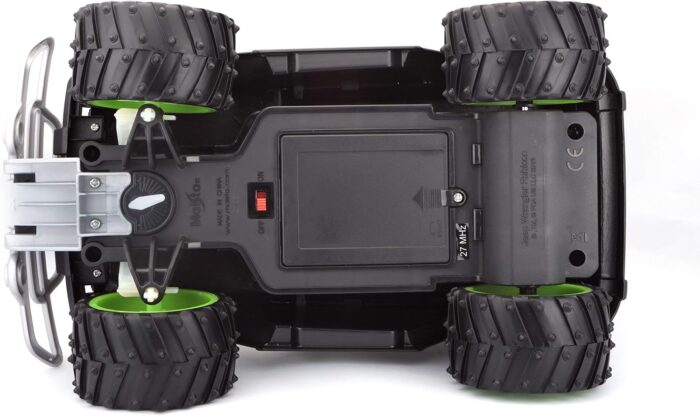 Maisto Tech 1:16 Off-Road RC Jeep Wrangler Rubicon - Image 7