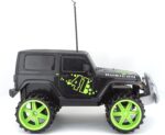 Maisto Tech 1:16 Off-Road RC Jeep Wrangler Rubicon - Image 9