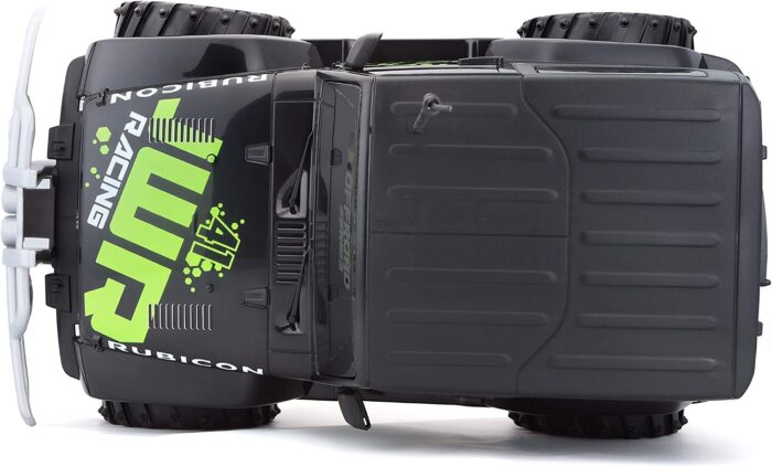 Maisto Tech 1:16 Off-Road RC Jeep Wrangler Rubicon - Image 10
